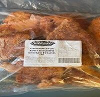 8990280 – Extreme Heat Chicken Burger, Uncooked, 1kg Bag