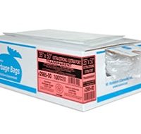 35×50 Trans X-Strong Garbage Bags, 100s per Box