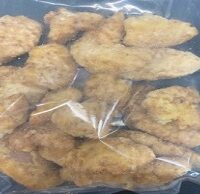 Maple Leaf FC Breaded Chicken Fillets, 1kg Bag