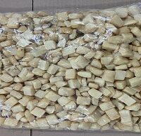 Diced Potato Cubes, 5lb Bag