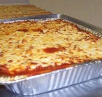 Traditional Meat Lasagna, 2.27kg Tray