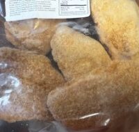 NEW Cordon Swiss Stuffed Chicken, 7pcs, 0.994kg Bag