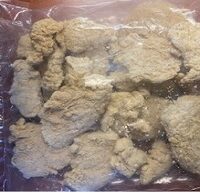 Meadowview Raw Chicken Burgers, 1kg Bag