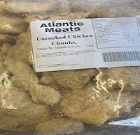 Meadowview Uncooked Chicken Chunks, 1kg Bag