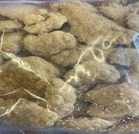 Meadowview Uncooked Chicken Chunks, 1kg Bag