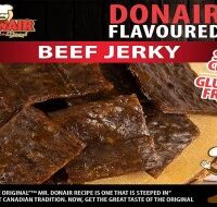 Donair Flavour Beef Jerky, 80g Pkg