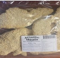 Nikolaos Large ChickenTenders, 1kg Bag