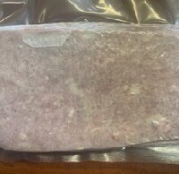 Philly Sirloin Steak, 4x4oz, 1lb Pkg