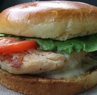 Raw Glazed Bnls Chicken Breasts, 1kg Pkg