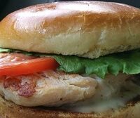 Raw Glazed Bnls Chicken Breasts, 1kg Pkg