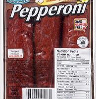 Chris Bros Honey Garlic Pepperoni, 3s, 250g Pkg