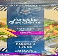 Arctic Gardens Thai Style Stir Fry, 1.75kg Bag