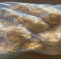 GR FC Breaded Hot Wings, 1kg Bag
