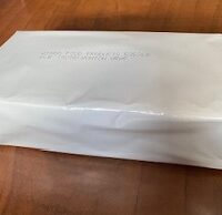 Wonton Wraps, 2lb, 128 per pkg