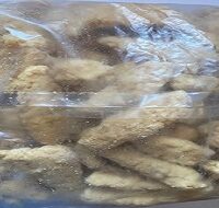 Olymel Breaded Chicken Strips, 2kg bag